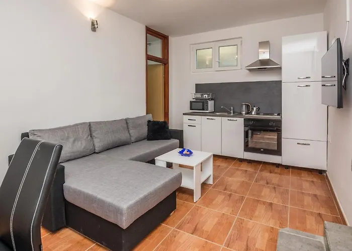 Bilic 1 By Interhome Lejlighed *