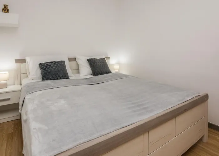 Lejlighed Bilic 1 By Interhome